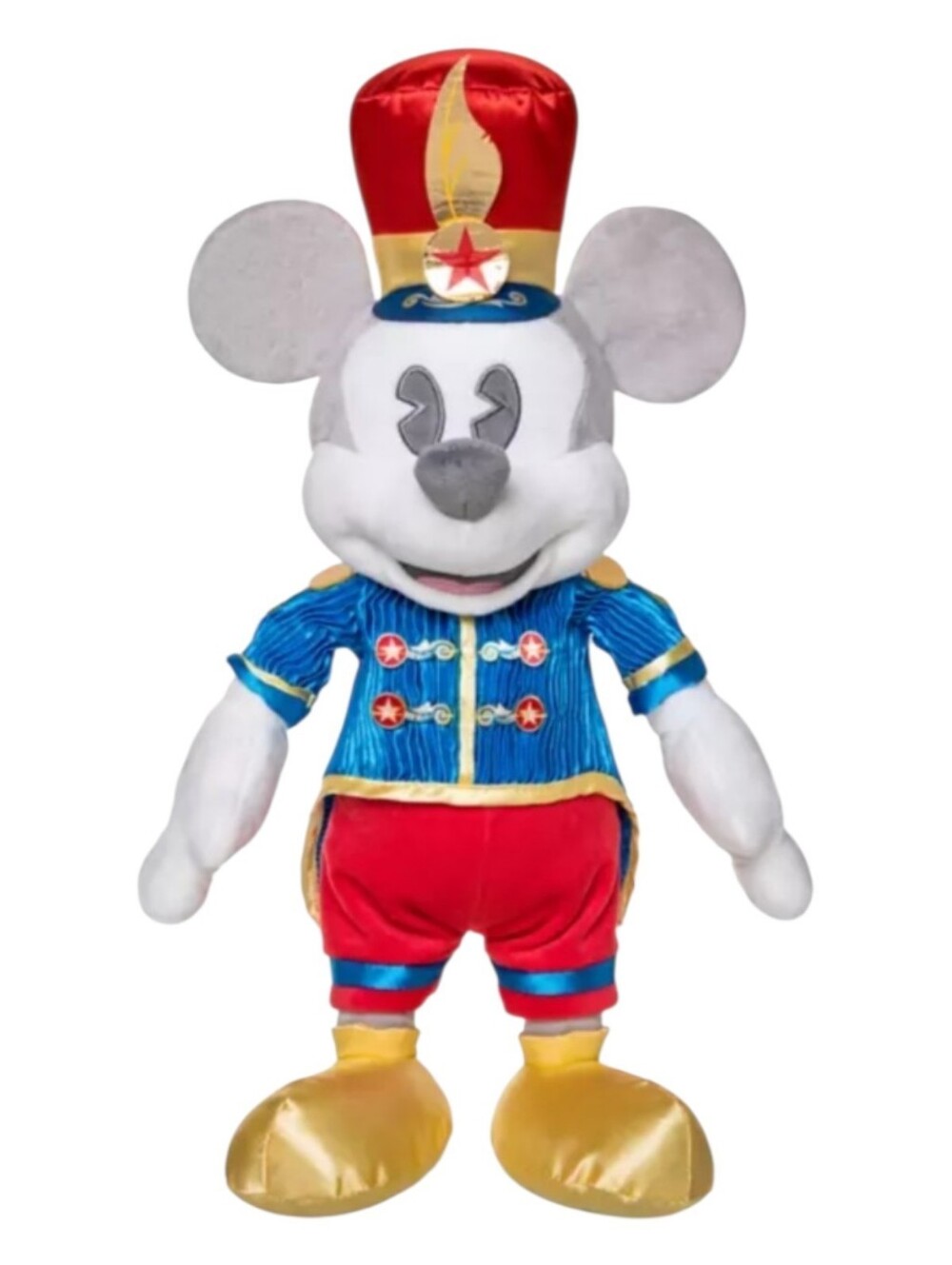 Disney Mickey Mouse Main Attraction Dumbo The Flying Elephant